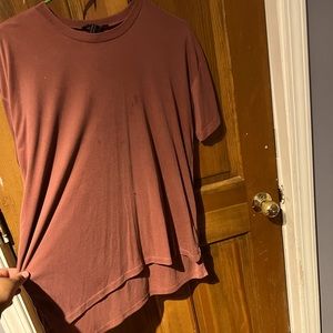 Pink shirt from forever 21
